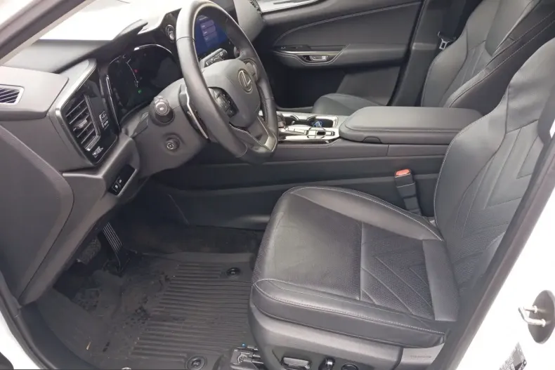 Lexus NX 350h din 2024 cu 9.122 km - oferta LEX199151 - foto 10