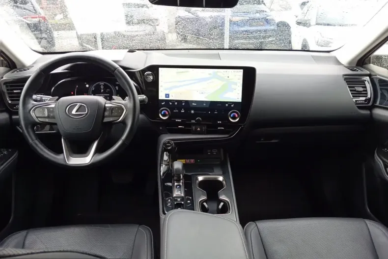 Lexus NX 350h din 2024 cu 9.122 km - oferta LEX199151 - foto 12