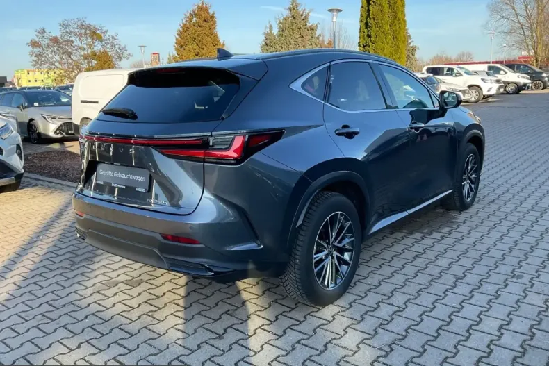 Lexus NX 350h din 2024 cu 9.114 km - oferta LEX199152 - foto 7