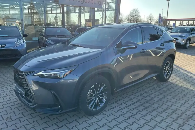 Lexus NX 350h din 2024 cu 9.114 km - oferta LEX199152 - foto 9