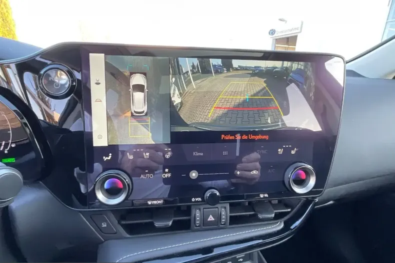 Lexus NX 350h din 2024 cu 9.114 km - oferta LEX199152 - foto 20