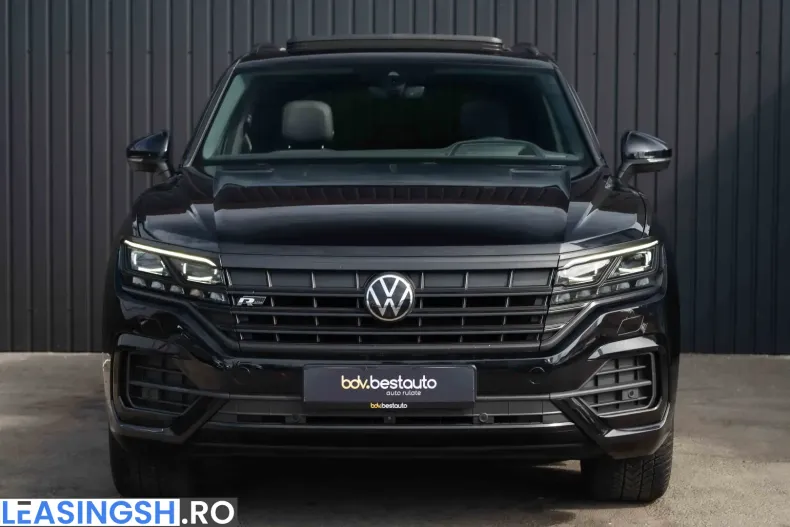 Volkswagen Touareg din 2021 cu 111.362 km - oferta VOL199153 - foto 2