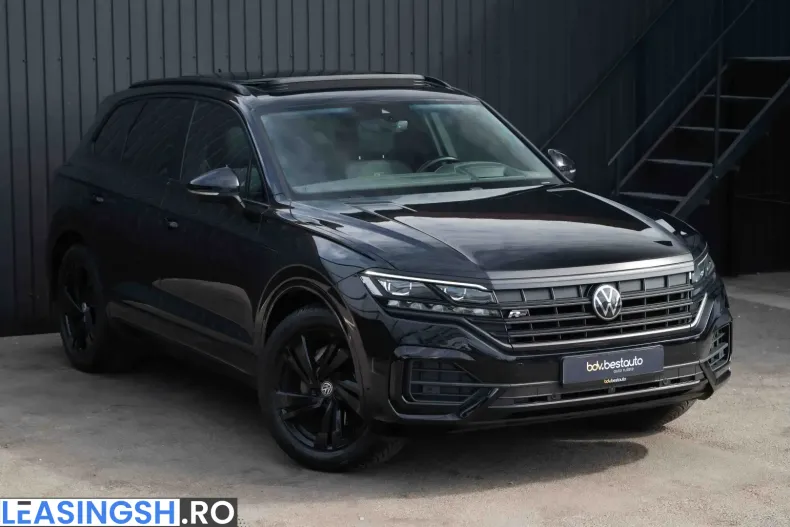 Volkswagen Touareg din 2021 cu 111.362 km - oferta VOL199153 - foto 3