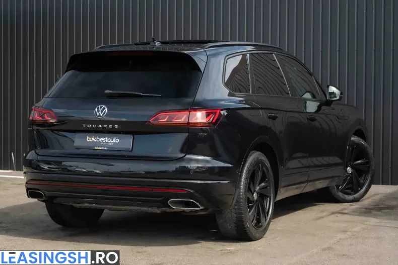 Volkswagen Touareg din 2021 cu 111.362 km - oferta VOL199153 - foto 5