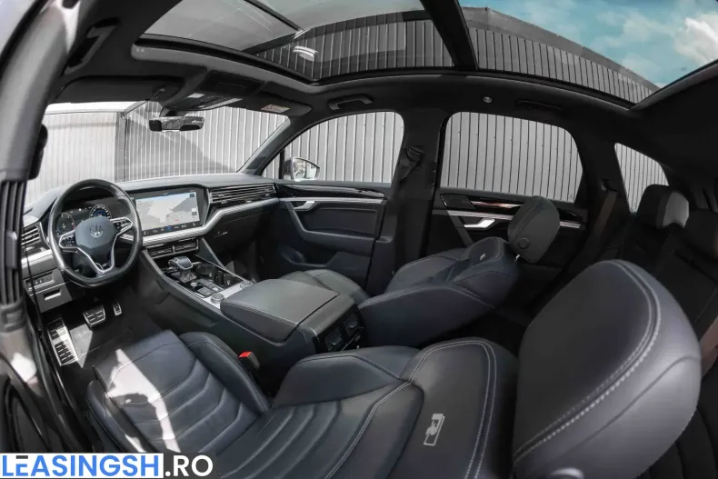 Volkswagen Touareg din 2021 cu 111.362 km - oferta VOL199153 - foto 6