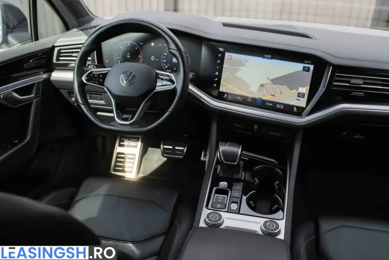 Volkswagen Touareg din 2021 cu 111.362 km - oferta VOL199153 - foto 8