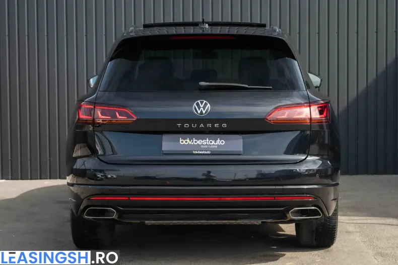 Volkswagen Touareg din 2021 cu 111.362 km - oferta VOL199153 - foto 10