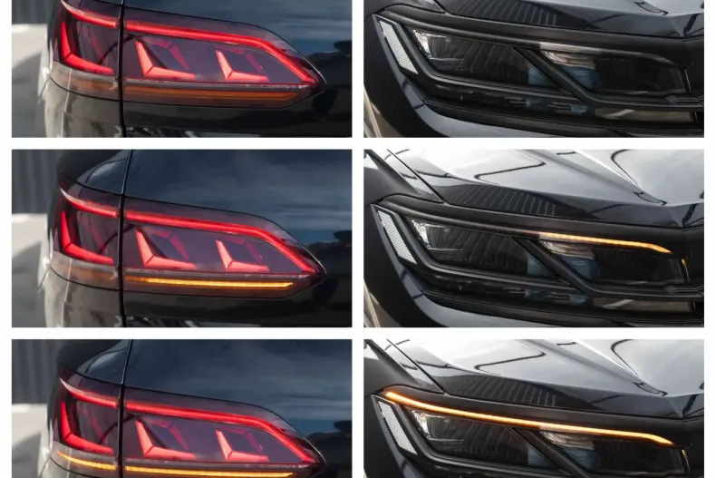 Volkswagen Touareg din 2021 cu 111.362 km - oferta VOL199153 - foto 12