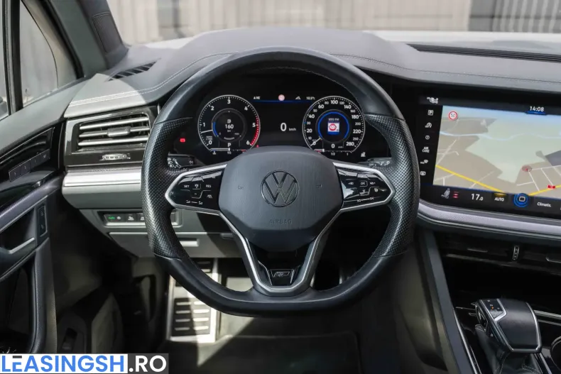 Volkswagen Touareg din 2021 cu 111.362 km - oferta VOL199153 - foto 14