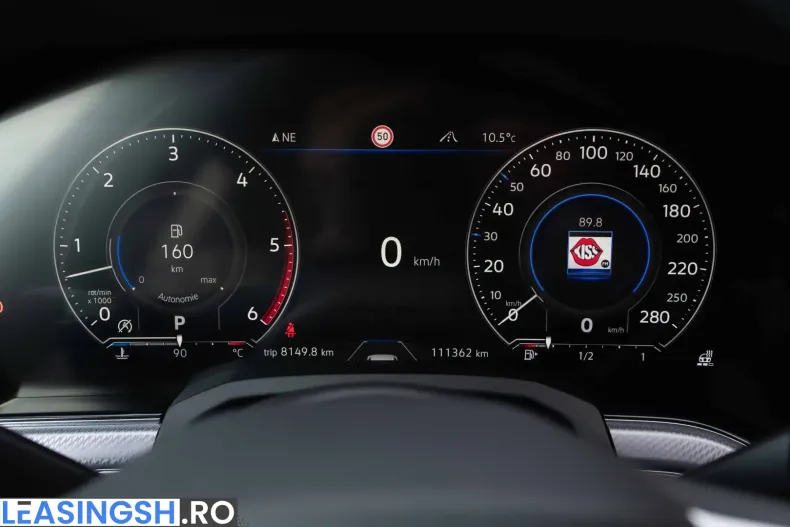 Volkswagen Touareg din 2021 cu 111.362 km - oferta VOL199153 - foto 15