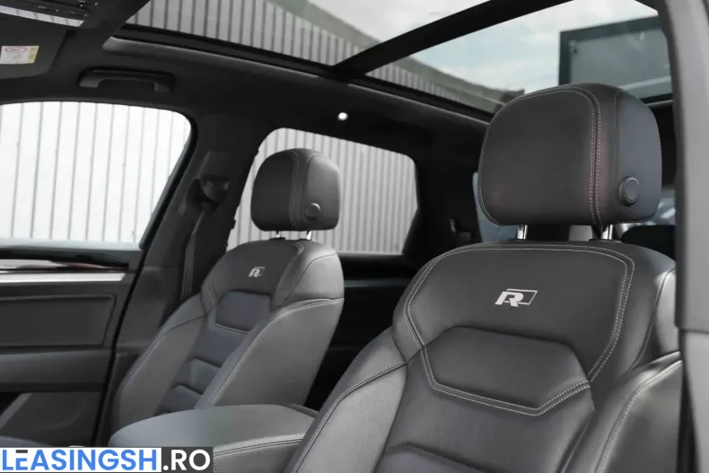 Volkswagen Touareg din 2021 cu 111.362 km - oferta VOL199153 - foto 19