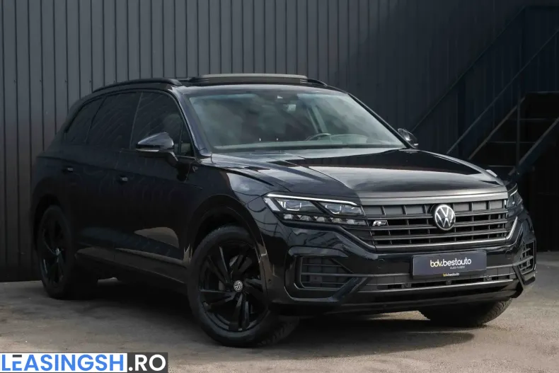 Volkswagen Touareg din 2021 cu 111.362 km - oferta VOL199153 - foto 23