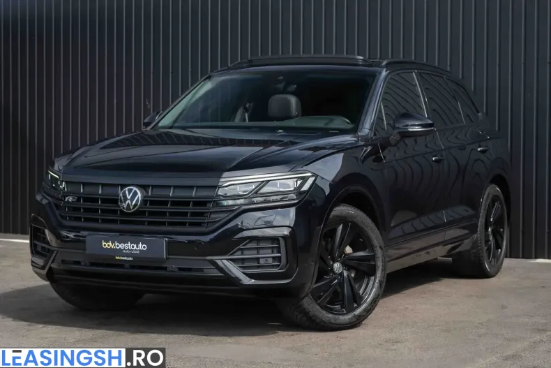 Volkswagen Touareg din 2021 cu 111.362 km - oferta VOL199153 - foto 24