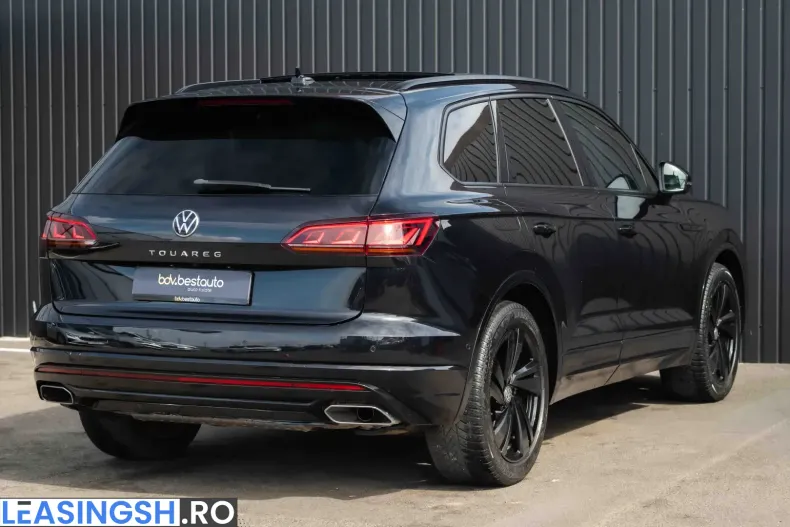 Volkswagen Touareg din 2021 cu 111.362 km - oferta VOL199153 - foto 26
