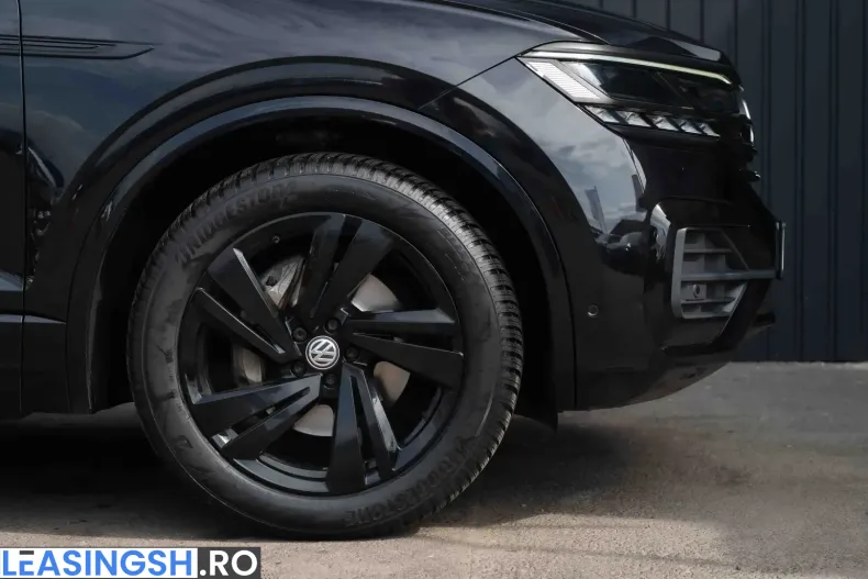 Volkswagen Touareg din 2021 cu 111.362 km - oferta VOL199153 - foto 27
