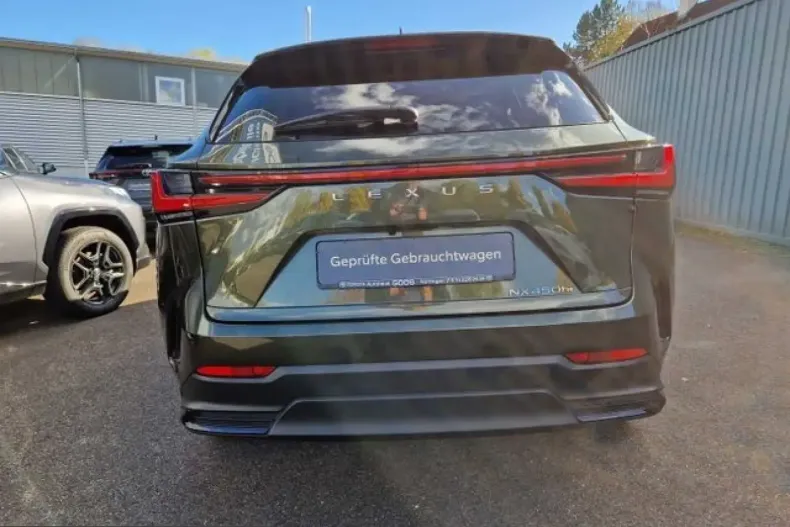 Lexus NX 450h din 2024 cu 37.946 km - oferta LEX199154 - foto 6