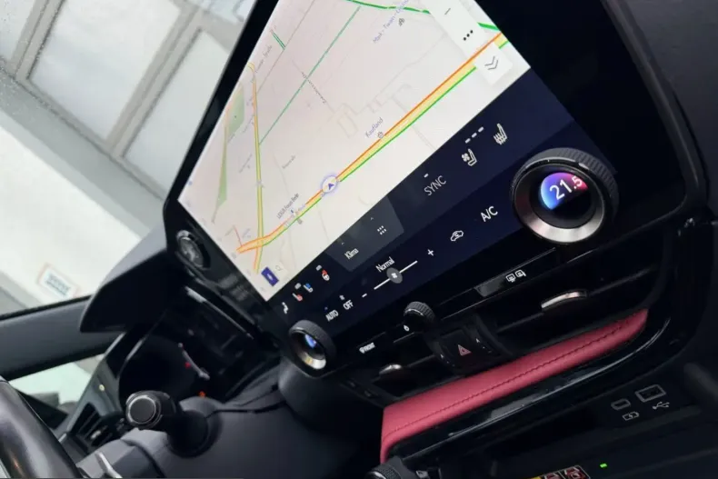 Lexus NX 350h din 2022 cu 40.237 km - oferta LEX199155 - foto 9