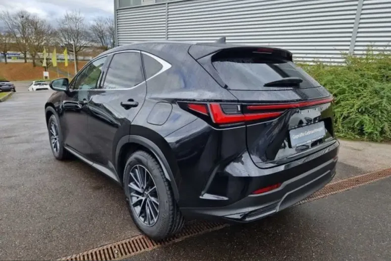 Lexus NX 450h din 2024 cu 11.312 km - oferta LEX199156 - foto 5