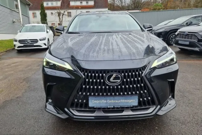 Lexus NX 450h din 2024 cu 11.312 km - oferta LEX199156 - foto 10
