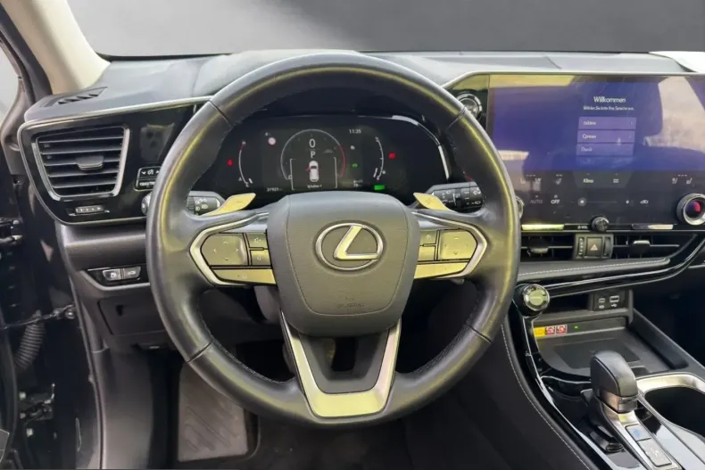 Lexus NX 350h din 2024 cu 31.920 km - oferta LEX199157 - foto 12