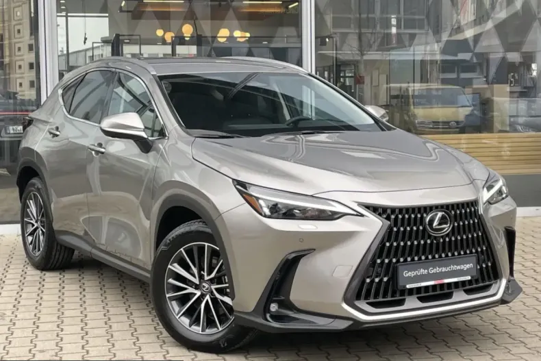 Lexus NX 350h din 2025 cu 5.013 km - oferta LEX199158 - foto 5