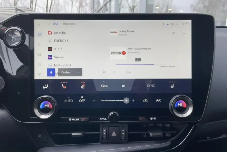 Lexus NX 350h din 2025 cu 5.013 km - oferta LEX199158 - foto 11