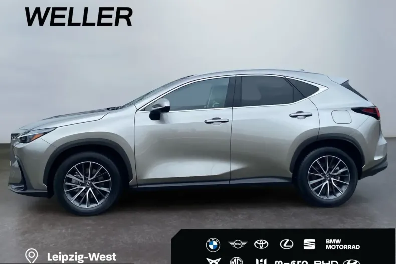 Lexus NX 350h din 2024 cu 19.743 km - oferta LEX199159 - foto 5