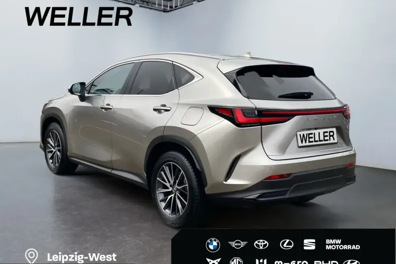 Lexus NX 350h din 2024 cu 19.743 km - oferta LEX199159 - foto 7