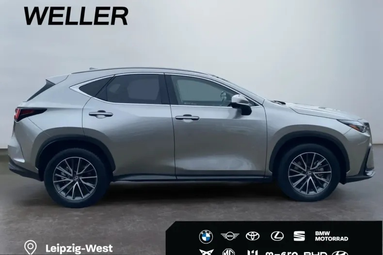 Lexus NX 350h din 2024 cu 19.743 km - oferta LEX199159 - foto 9