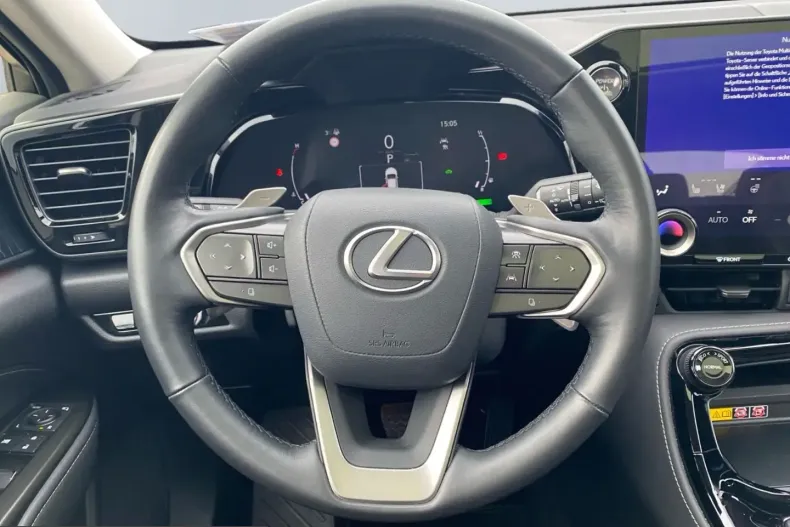 Lexus NX 350h din 2024 cu 19.743 km - oferta LEX199159 - foto 11