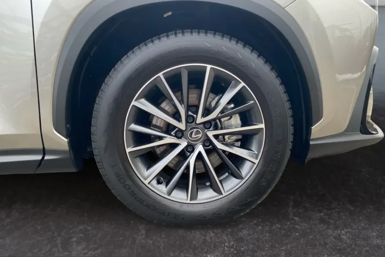 Lexus NX 350h din 2024 cu 19.743 km - oferta LEX199159 - foto 19