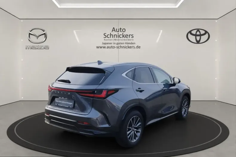 Lexus NX 350h din 2024 cu 21.514 km - oferta LEX199160 - foto 4