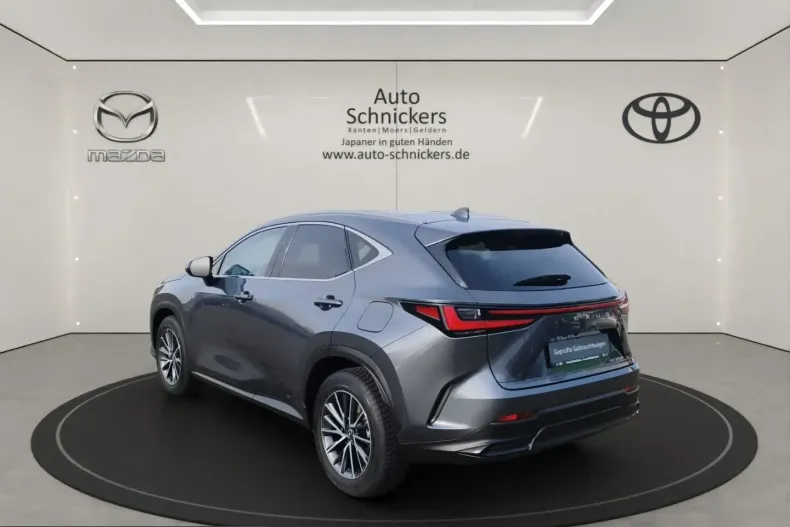 Lexus NX 350h din 2024 cu 21.514 km - oferta LEX199160 - foto 14
