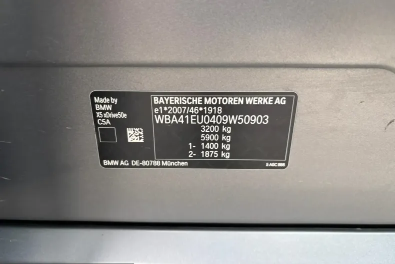 BMW X5 (Seria X) din 2024 cu 58.000 km - oferta BMW199161 - foto 23