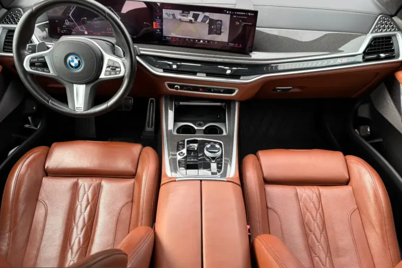 BMW X5 (Seria X) din 2024 cu 58.000 km - oferta BMW199161 - foto 28