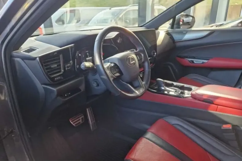 Lexus NX 350h din 2022 cu 71.123 km - oferta LEX199162 - foto 9
