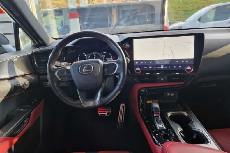 Lexus NX 350h din 2022 cu 71.123 km - oferta LEX199162 - foto 13