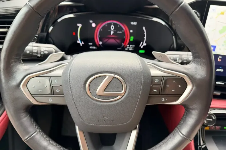 Lexus NX 450h din 2022 cu 47.156 km - oferta LEX199163 - foto 8