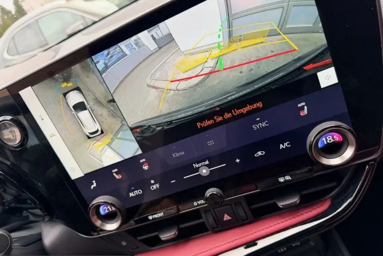 Lexus NX 450h din 2022 cu 47.156 km - oferta LEX199163 - foto 10