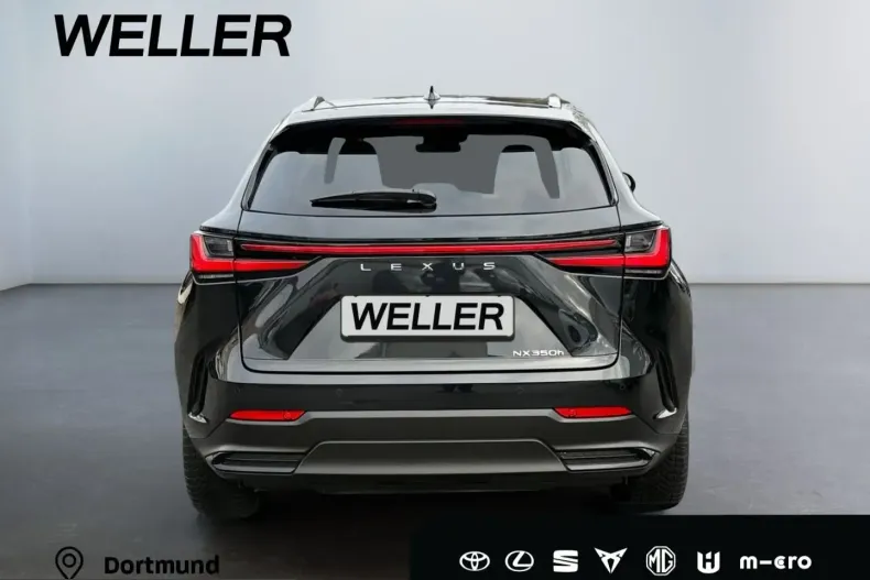 Lexus NX 350h din 2024 cu 41.838 km - oferta LEX199164 - foto 8