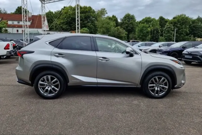 Lexus NX 300 din 2021 cu 65.205 km - oferta LEX199166 - foto 8