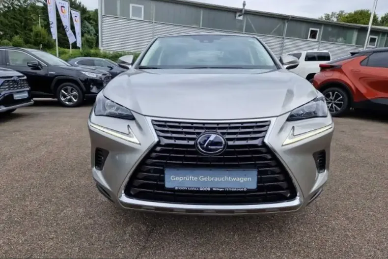 Lexus NX 300 din 2021 cu 65.205 km - oferta LEX199166 - foto 10