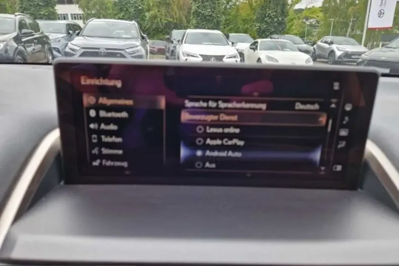 Lexus NX 300 din 2021 cu 65.205 km - oferta LEX199166 - foto 13