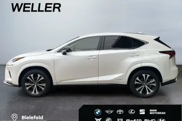 Lexus NX 300 din 2021 - oferta LEX199167