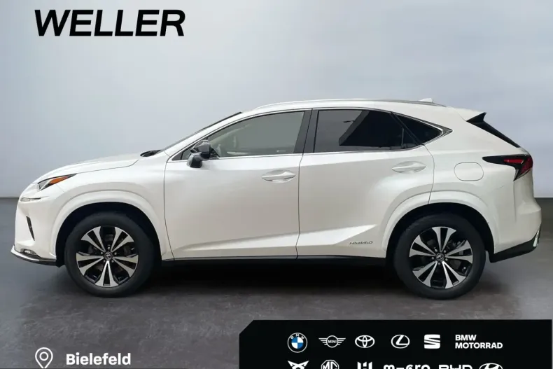 Lexus NX 300 din 2021 cu 33.829 km - oferta LEX199167 - foto 1