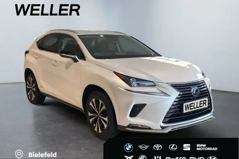 Lexus NX 300 din 2021 cu 33.829 km - oferta LEX199167 - foto 4