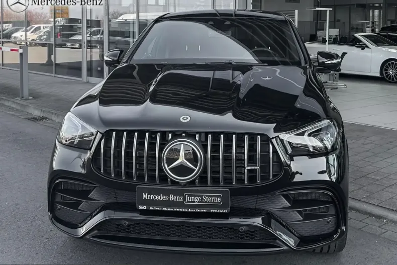 Mercedes-Benz GLE 63 AMG (Clasa GLE) din 2023 cu 45.390 km - oferta MER199169 - foto 4