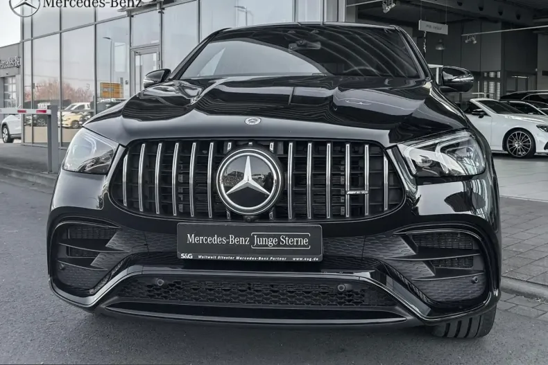 Mercedes-Benz GLE 63 AMG (Clasa GLE) din 2023 cu 45.390 km - oferta MER199169 - foto 5