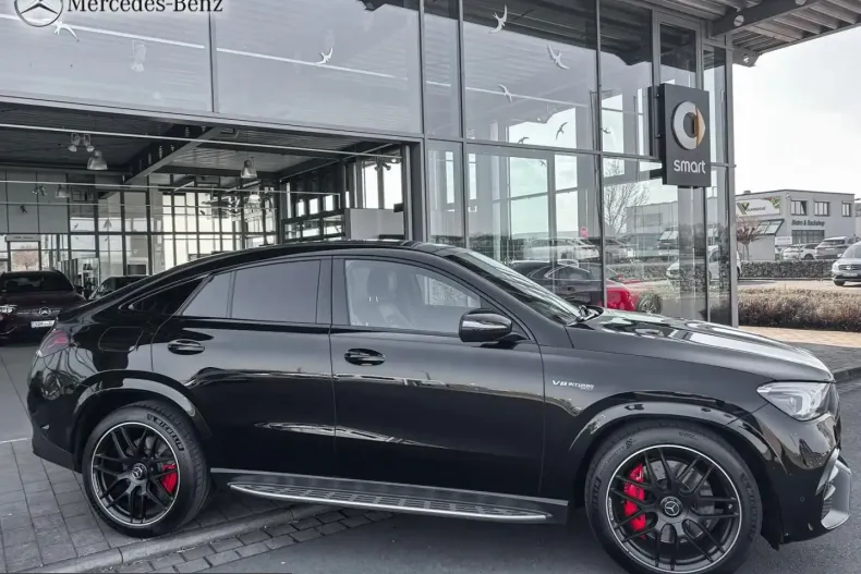 Mercedes-Benz GLE 63 AMG (Clasa GLE) din 2023 cu 45.390 km - oferta MER199169 - foto 6