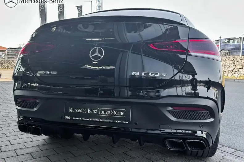 Mercedes-Benz GLE 63 AMG (Clasa GLE) din 2023 cu 45.390 km - oferta MER199169 - foto 7